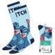 Disney Stitch pack socks adult 6 Τεμ.
