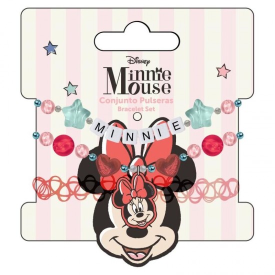 Disney Minnie accesories set 8 Τεμ.
