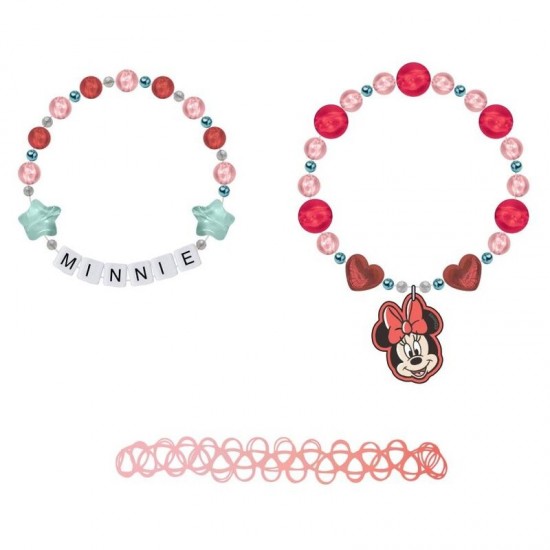 Disney Minnie accesories set 8 Τεμ.