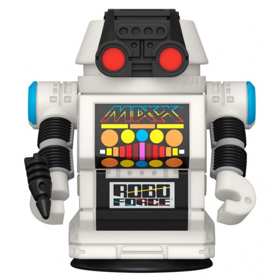 POP figure Robo Force MAXX 64