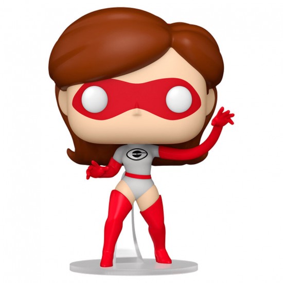 POP figure The Incredibles Elastigirl 5 + 1 Chase 6 Τεμ.
