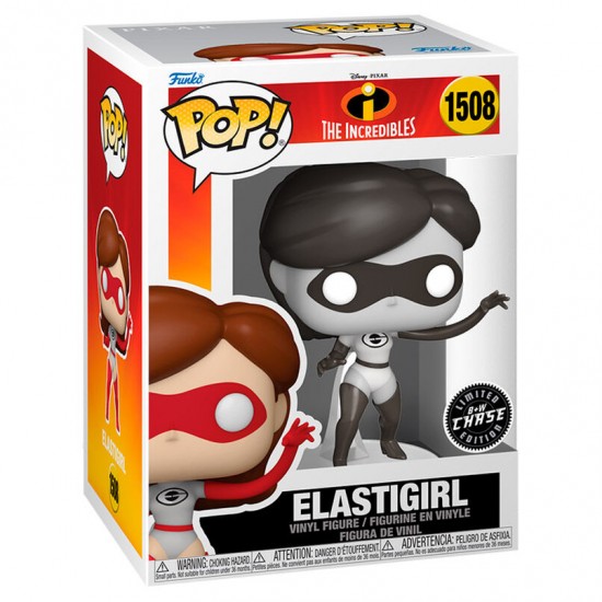 POP figure The Incredibles Elastigirl 5 + 1 Chase 6 Τεμ.