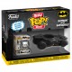 Bitty POP figure Ride DC Batman with Batmobile 12 Τεμ.