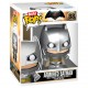 Bitty POP figure Ride DC Batman with Batmobile 12 Τεμ.