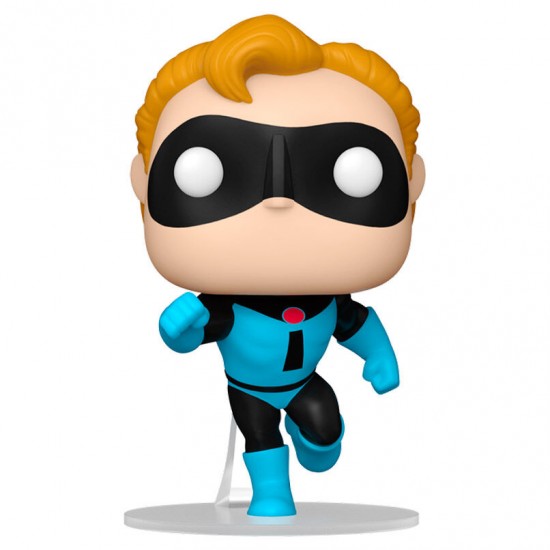 POP figure The Incredibles Mr. Incredible 5 + 1 Chase 6 Τεμ.