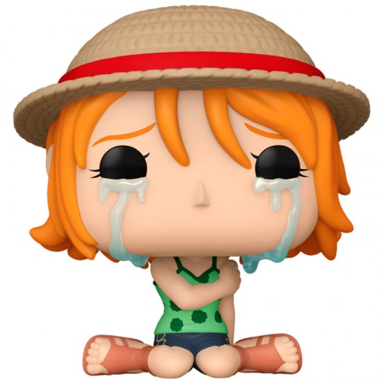 POP figure One Piece Nami
