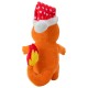 Pokemon Christmas Charmander plush toy 20cm