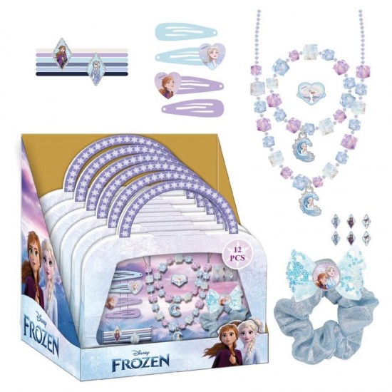 Disney Frozen beauty set 6 Τεμ.