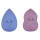Disney Stitch make up sponge 4 Τεμ.