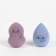 Disney Stitch make up sponge 4 Τεμ.