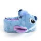 Disney Stitch adult 3D slippers 12 Τεμ.
