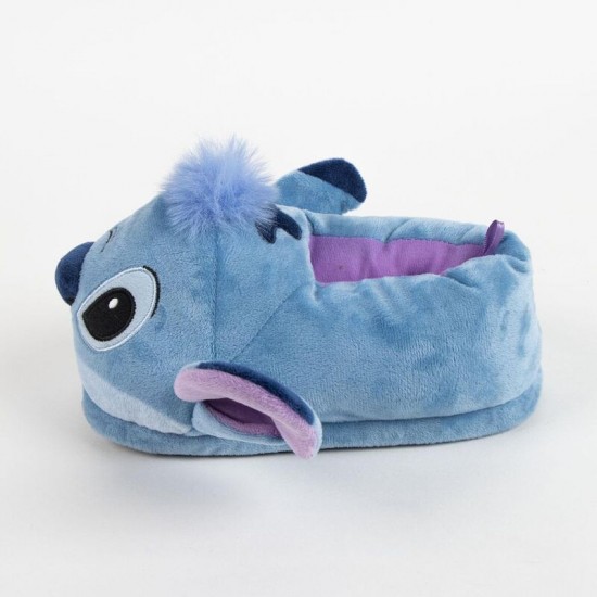 Disney Stitch adult 3D slippers 12 Τεμ.