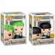 POP figure One Piece Roronoa Zoro 5 + 1 Chase 6 Τεμ.