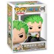 POP figure One Piece Roronoa Zoro 5 + 1 Chase 6 Τεμ.