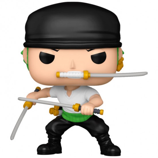 POP figure One Piece Roronoa Zoro 5 + 1 Chase 6 Τεμ.