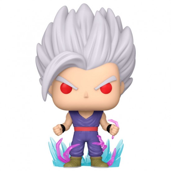 POP figure Dragon Ball Super Super Hero Gohan Beast 5 + 1 Chase 6 Τεμ.