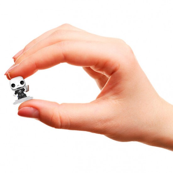 Bitty POP figure Town Disney The Nightmare Before Christmas Jack at Home 12 Τεμ.