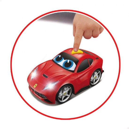 Ferrari junior car
