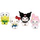 Hello Kitty plush toy 15cm assorted 12 Τεμ.