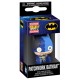 Pocket POP Keychain DC Comics ?Patchwork Batman