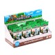 Minecraft silicone digital watch assorted 16 Τεμ.