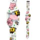 Minecraft silicone digital watch assorted 16 Τεμ.