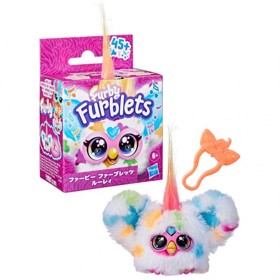 Furblet Loo-Lay mini Furby