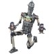 Star Wars The Mandalorian IG-12 & Grogu set figures 15cm