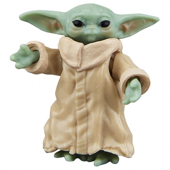 Star Wars The Mandalorian IG-12 & Grogu set figures 15cm