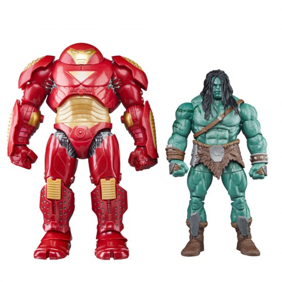 Marvel Celebrating 85 Years Hulkbuster figure 15cm