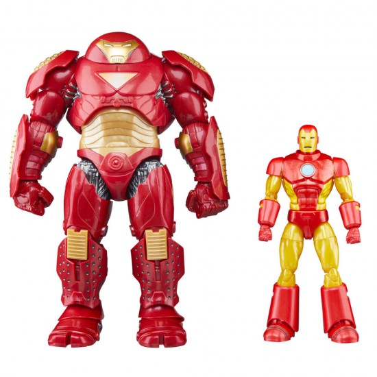 Marvel Celebrating 85 Years Hulkbuster figure 15cm