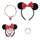 Disney Minnie accesories set 6 Τεμ.