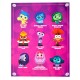 Doorables Disney Pixar Inside Out 2 pack 9 figures 4cm