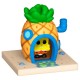 Bitty POP figure Town Bob Esponja - Sponge Bob at Home 12 Τεμ.
