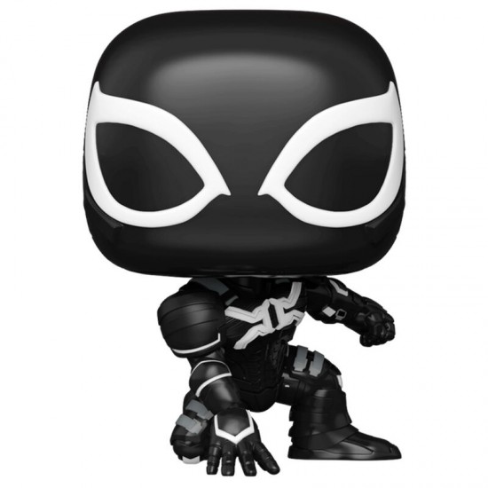 POP figure Mavel Spider-Man 2 Black Suit Harry Osborn