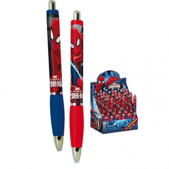 Ball-pen 24 pieces Spiderman Marvel Eyes 24 Τεμ.