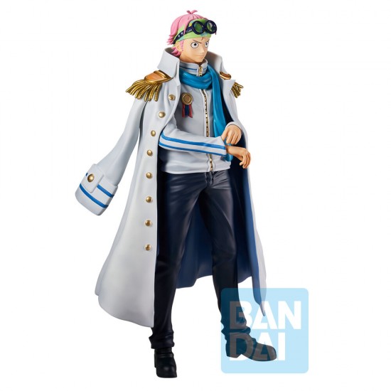 One Piece Legendary Hero Koby Ichibansho figure 24cm