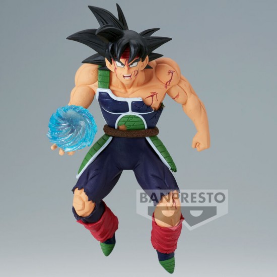 Dragon Ball Z Bardock G×materia figure 14cm