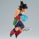Dragon Ball Z Bardock G×materia figure 14cm