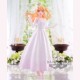 Oshi No Ko Ruby Bridal Dress figure 20cm