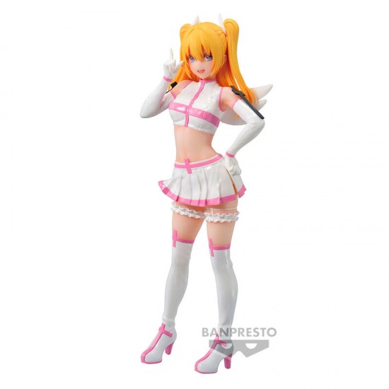 2.5 Dimensional Seduction Liliel True Angel Uniform figure 22cm
