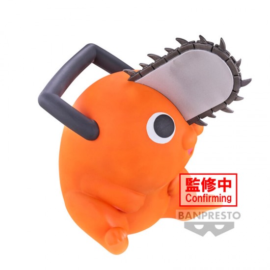 Chainsaw Man Pochita Sofvimates figure 11cm