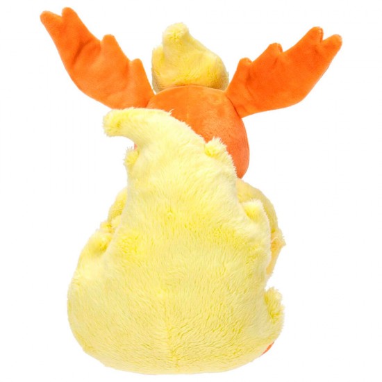 Pokemon Flareon plush toy 20cm