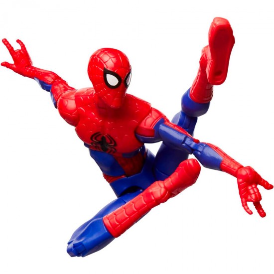 Marvel Spider-Man Across The Spider-Verse Peter Parker figure 15cm
