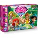 Disney Princess Race Chase board game