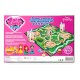 Disney Princess Race Chase board game
