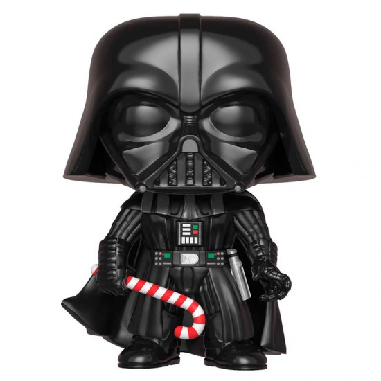 POP figure Star Wars Holiday Darth Vader 5 + 1 Chase 6 Τεμ.