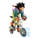 Dragon Ball Z Snap Collection Son Goku Ichibansho figure 18cm