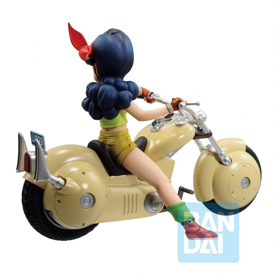 Dragon Ball Z Snap Collection Lunch Ichibansho figure 14cm