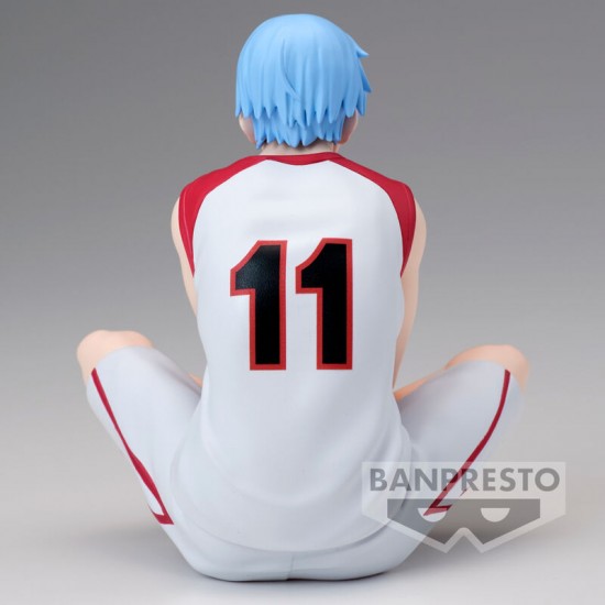 Kurokos Basketball Tetsuya Kuroko & Tetsuya The Movie Last Game figure 12cm